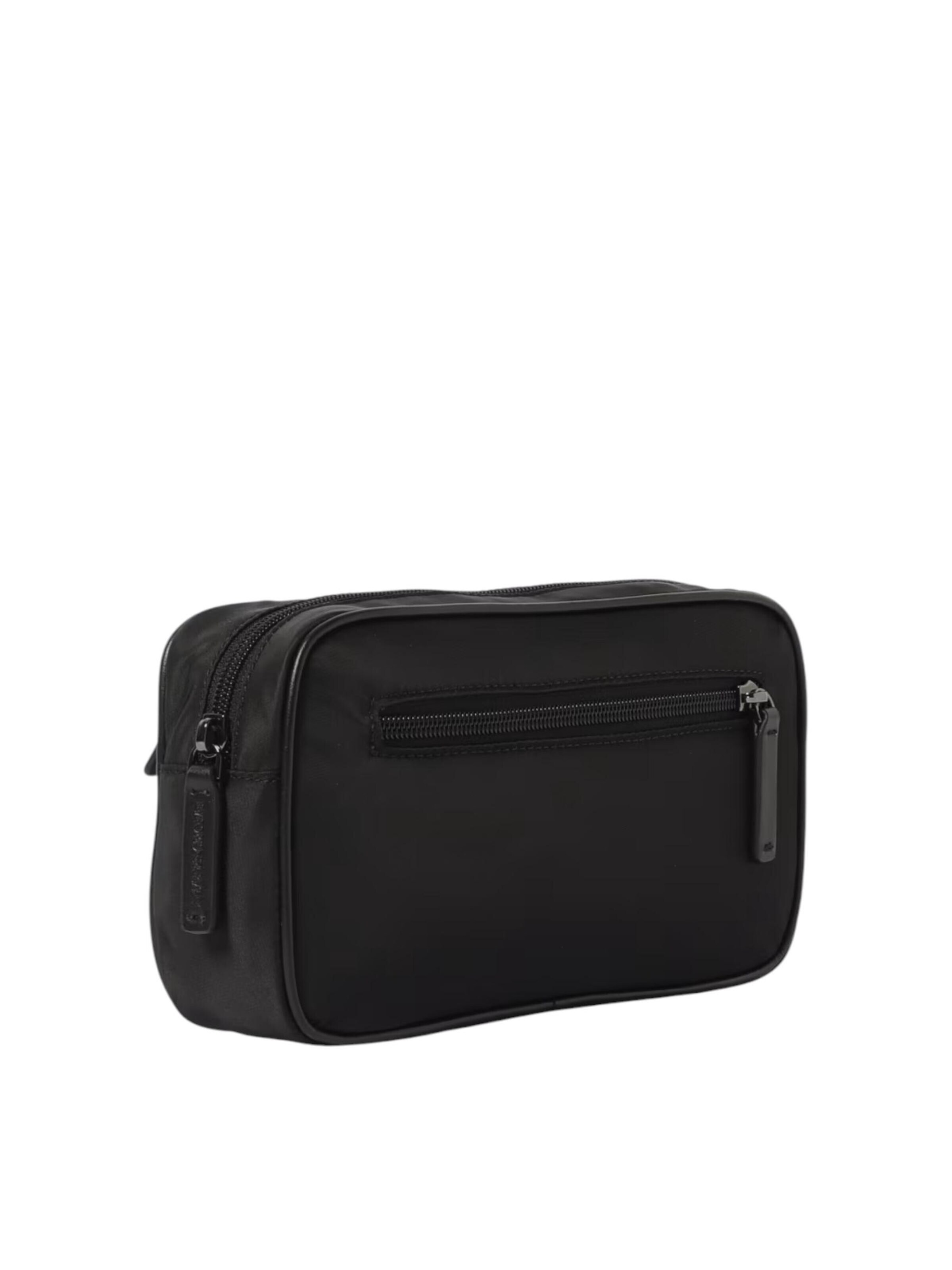 Emporio Armani Schoudertas in Zwart