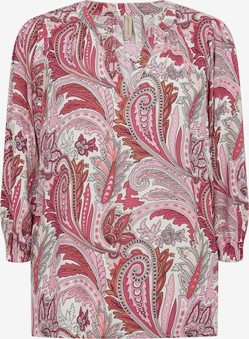 Soyaconcept Blouse 'DONIA' in Pink: front