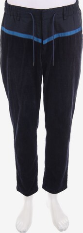 SCOTCH & SODA Pants in 33 x 32 in Blue: front