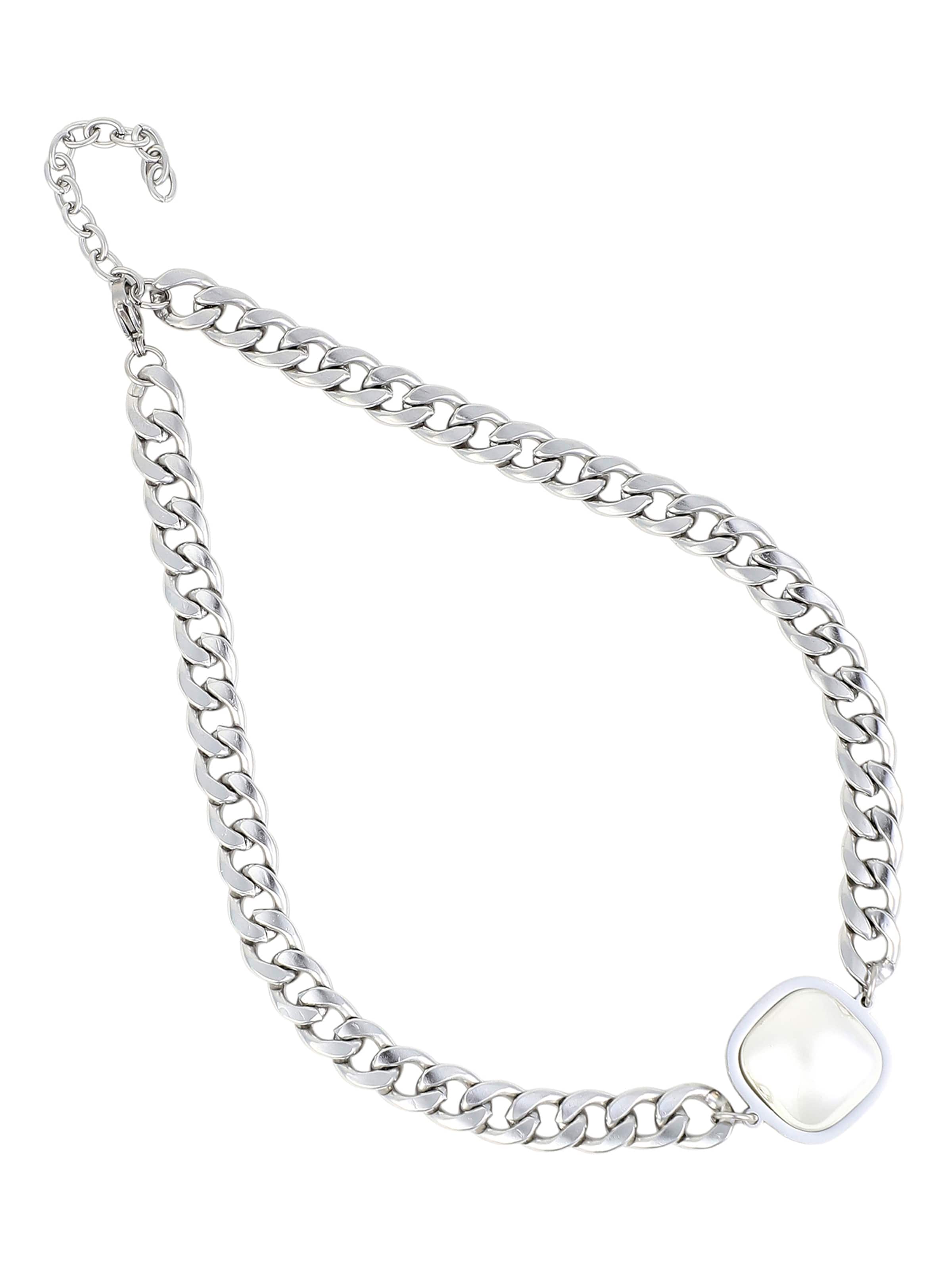 SOHI Řetízek 'Suzette' - stříbrná, Produkt