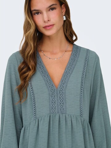 ONLY Šaty 'ONLHARVEY' - Zelená