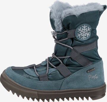 PRIMIGI - Botas de nieve en azul