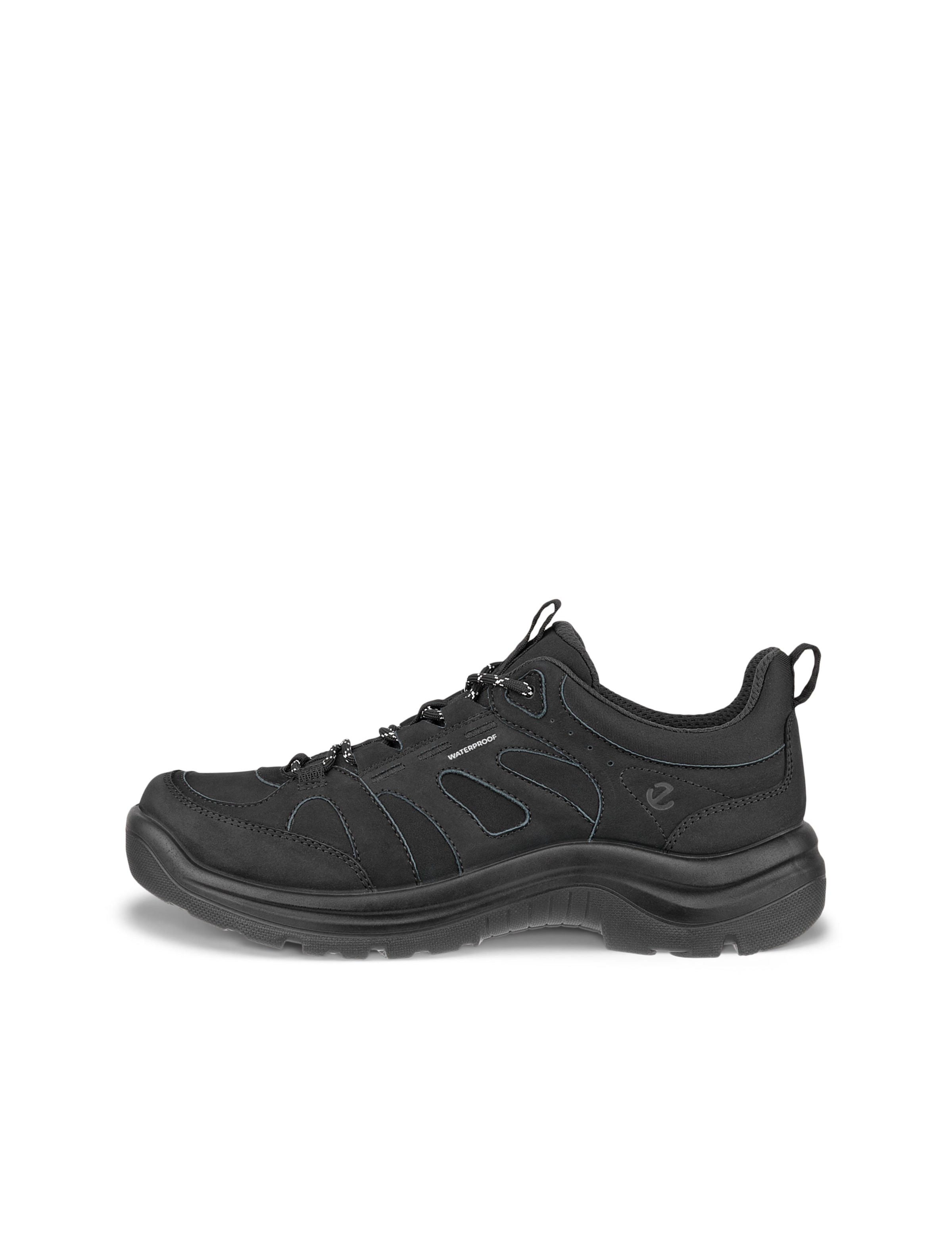 ECCO Sneaker 'Offroad' in Schwarz