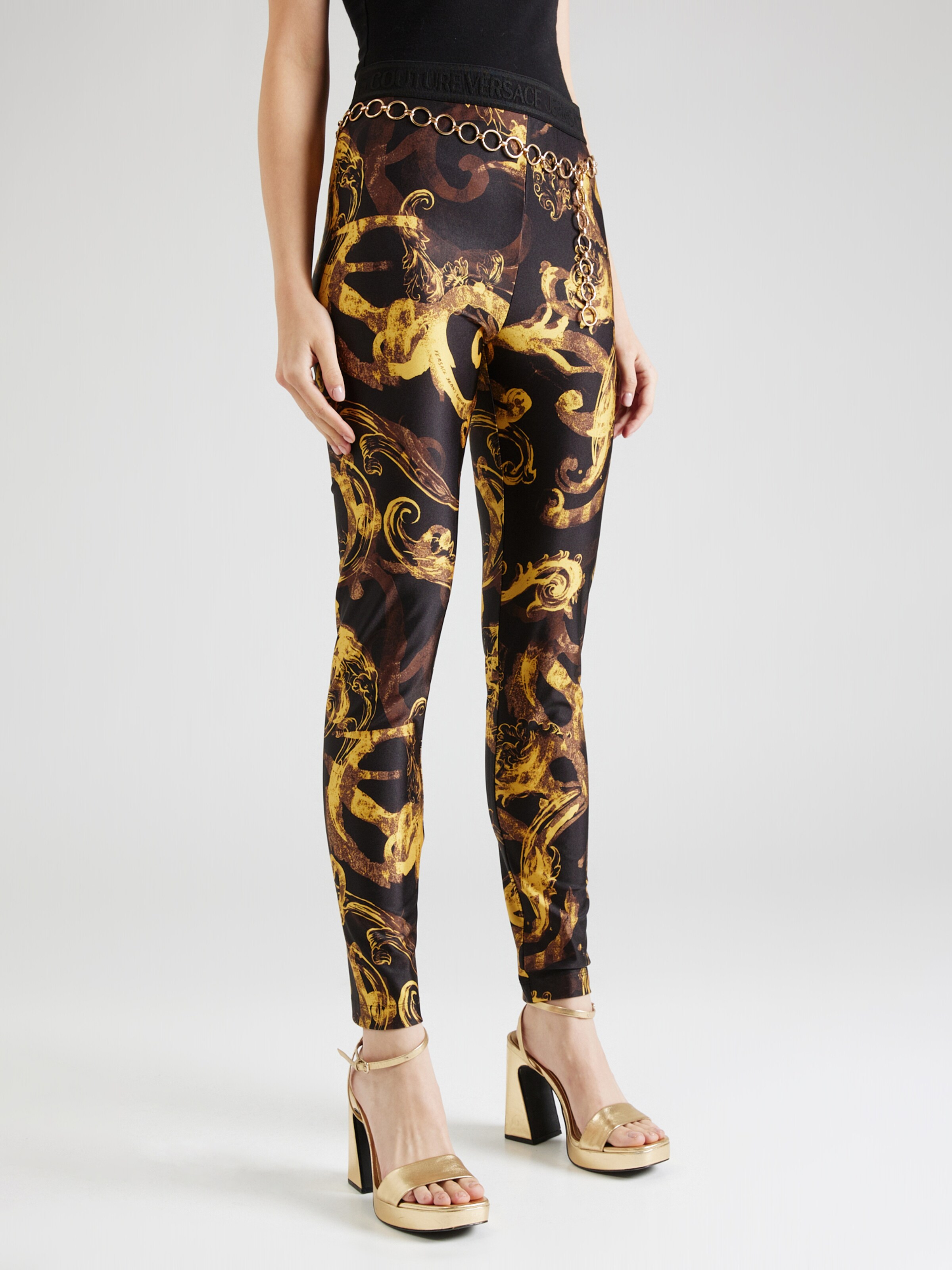 Versace Women's Skinny Pants | ShopStyle