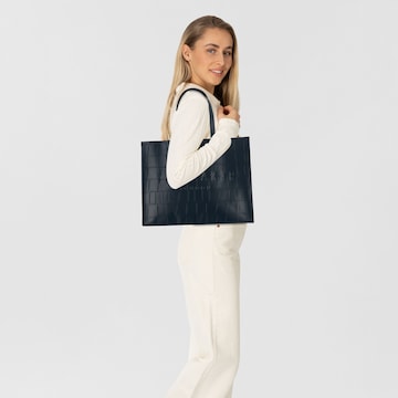 Ted Baker Shopper in Blue: front