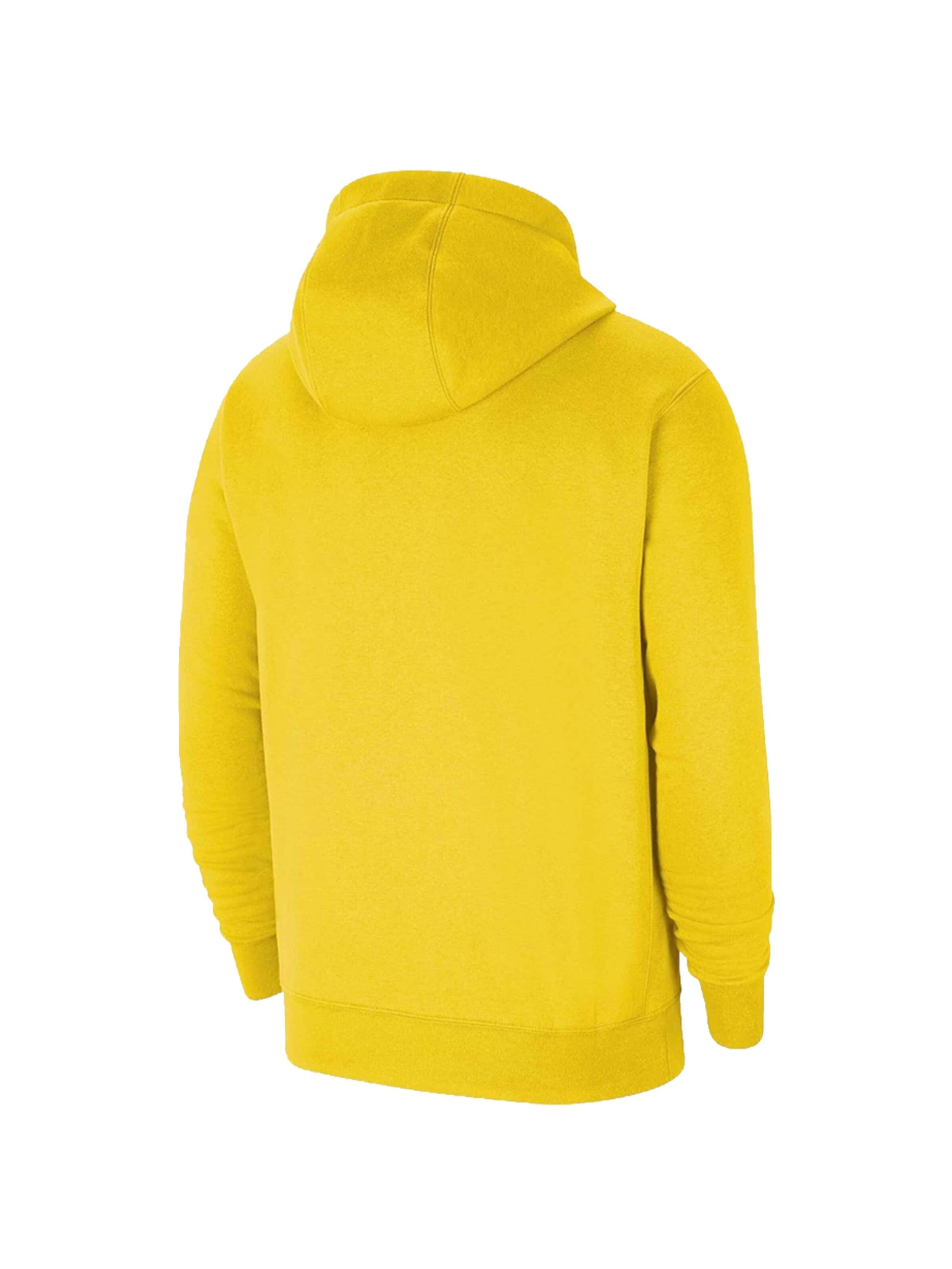 NIKE Sweatshirt 'Nike Dry Park 20 JR Hoodie'‌ in Gelb