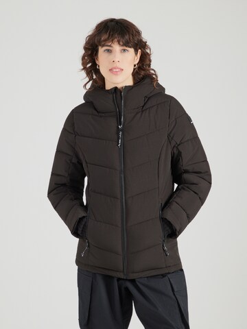 Veste mi-saison 'KOW 261' KILLTEC en noir : devant