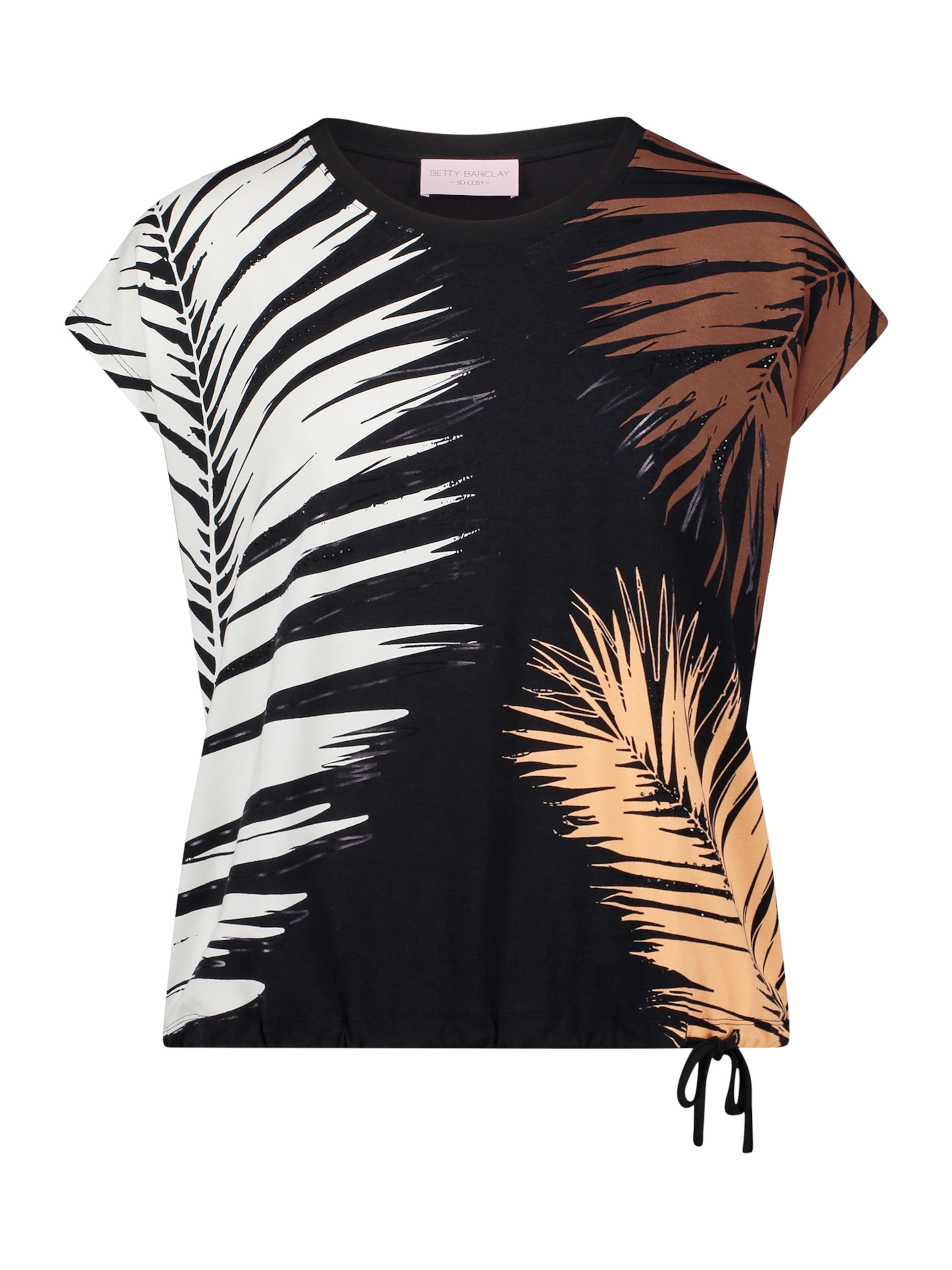 Betty Barclay Shirt in Brown: front