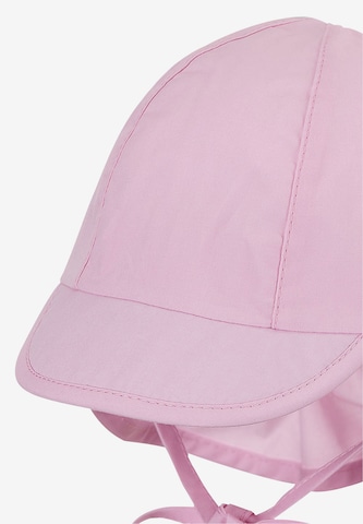 STERNTALER Beanie in Pink