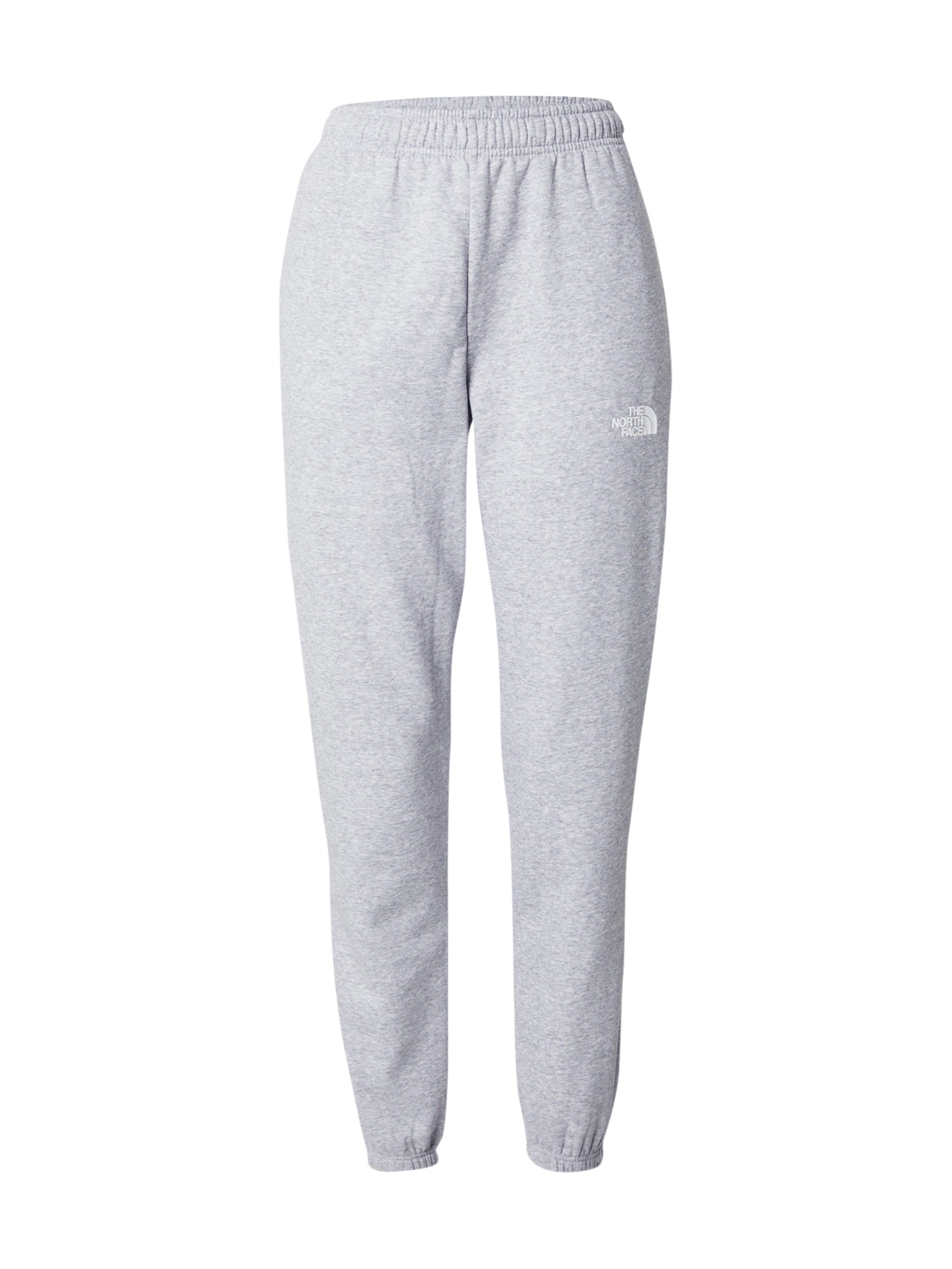 THE NORTH FACE Nohavice 'SIMPLE DOME' - Sivá: predná strana
