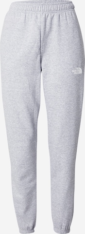 pilka THE NORTH FACE Siaurėjantis Kelnės 'SIMPLE DOME': priekis