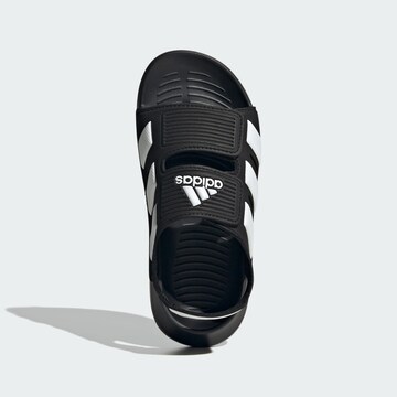 Sandalo 'Altaswim 2.0' di ADIDAS SPORTSWEAR in nero