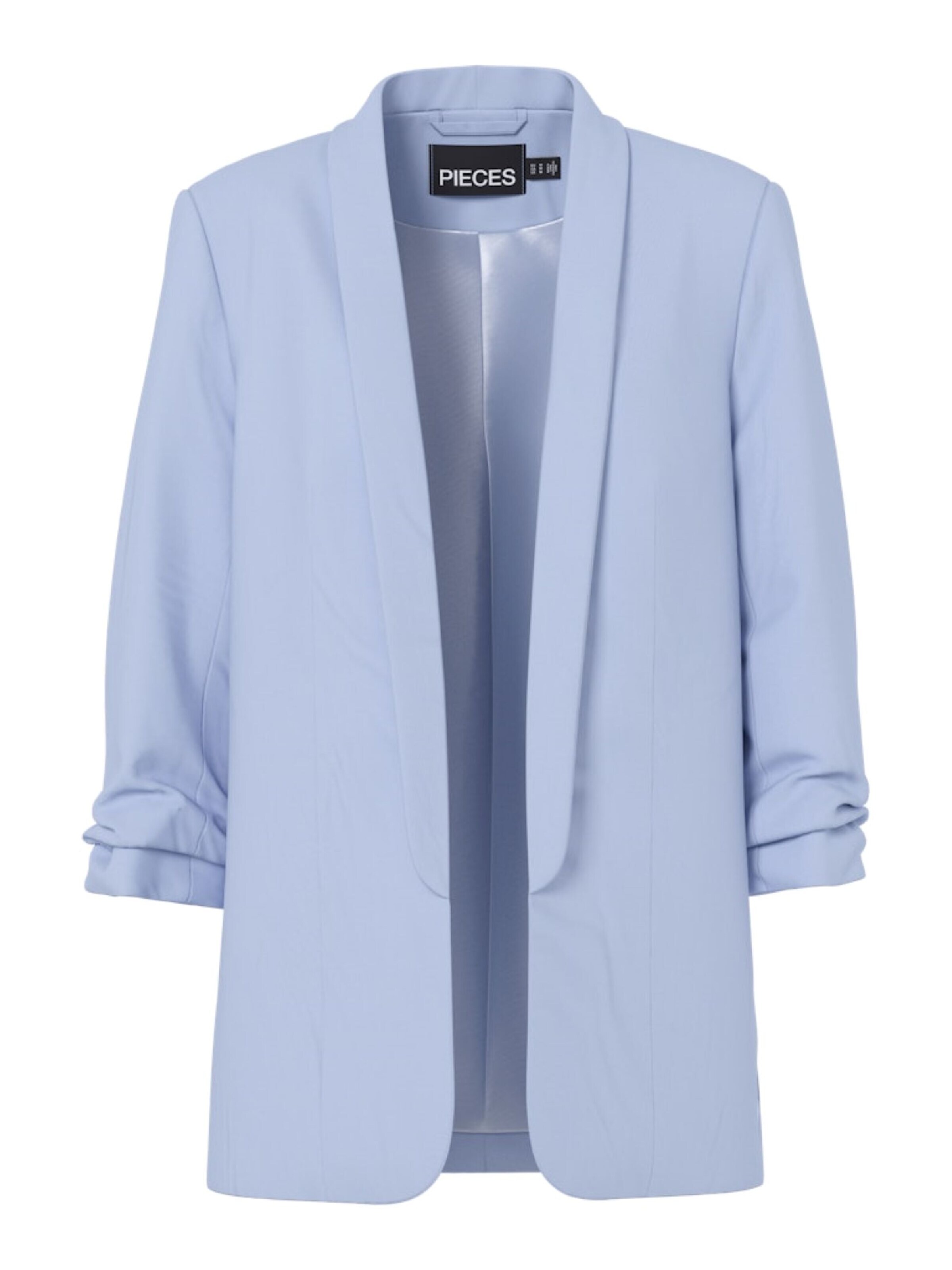 PIECES Blazer '17090996'‌‌‌‌‌‌‌‌ in Blau: Vorderseite