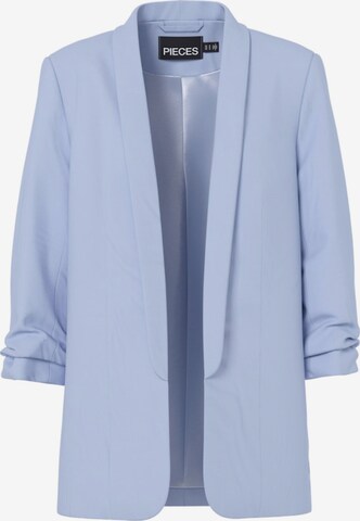 PIECES Blazer '17090996' in Blau: Vorderseite