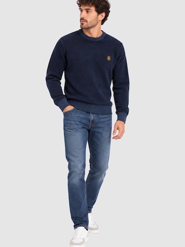 Refrigiwear Sweater 'BENNET' in Blue