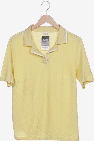 Atelier Goldner Schnitt Top & Shirt in XL in Yellow: front