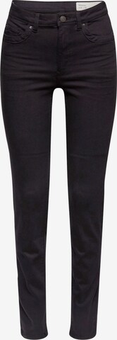 ESPRIT Skinny Jeans in Zwart: voorkant