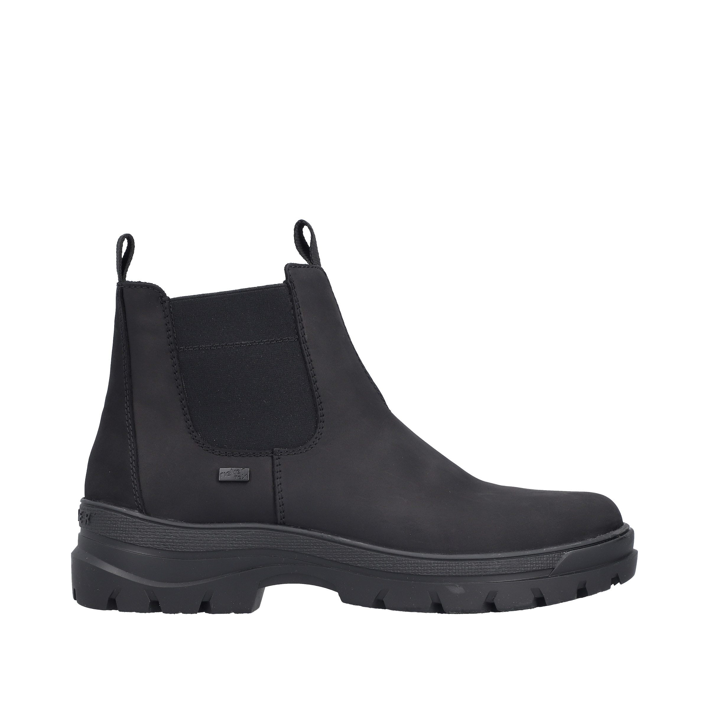 Rieker Chelsea Boots in Black