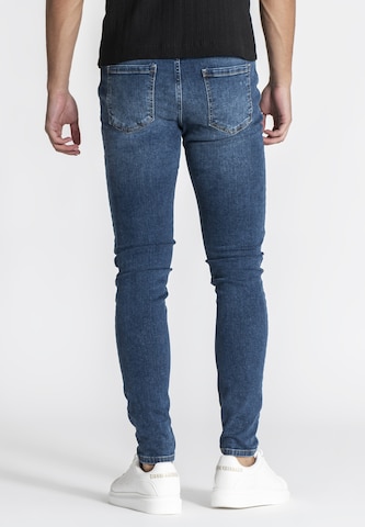 Gianni Kavanagh Regular Jeans in Blauw