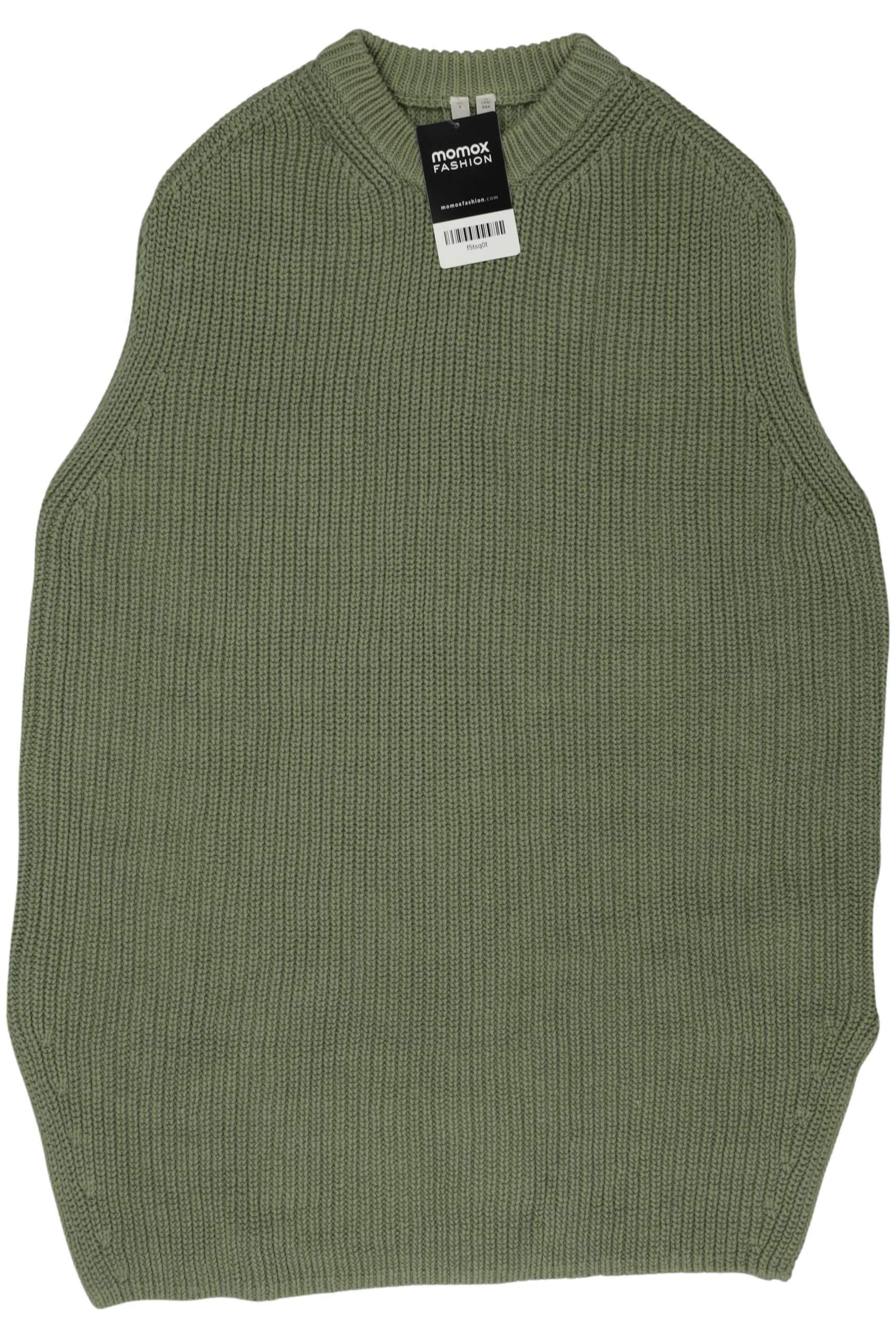 Arket Sweater & Cardigan in S in Green: front