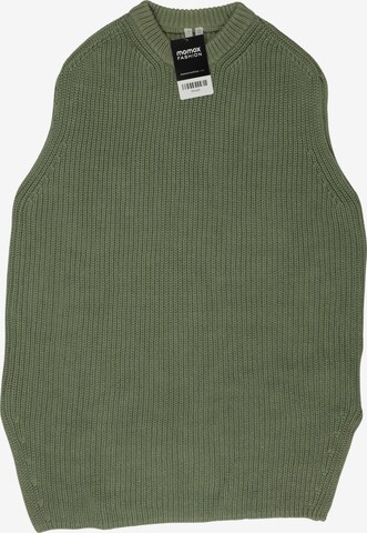 Arket Sweater & Cardigan in S in Green: front