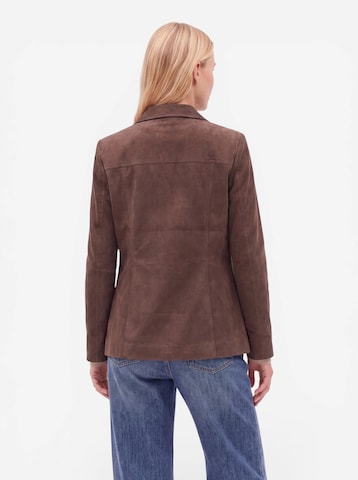 millane Jacke in Braun