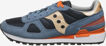 saucony Sneakers 'Shadow' in Blue