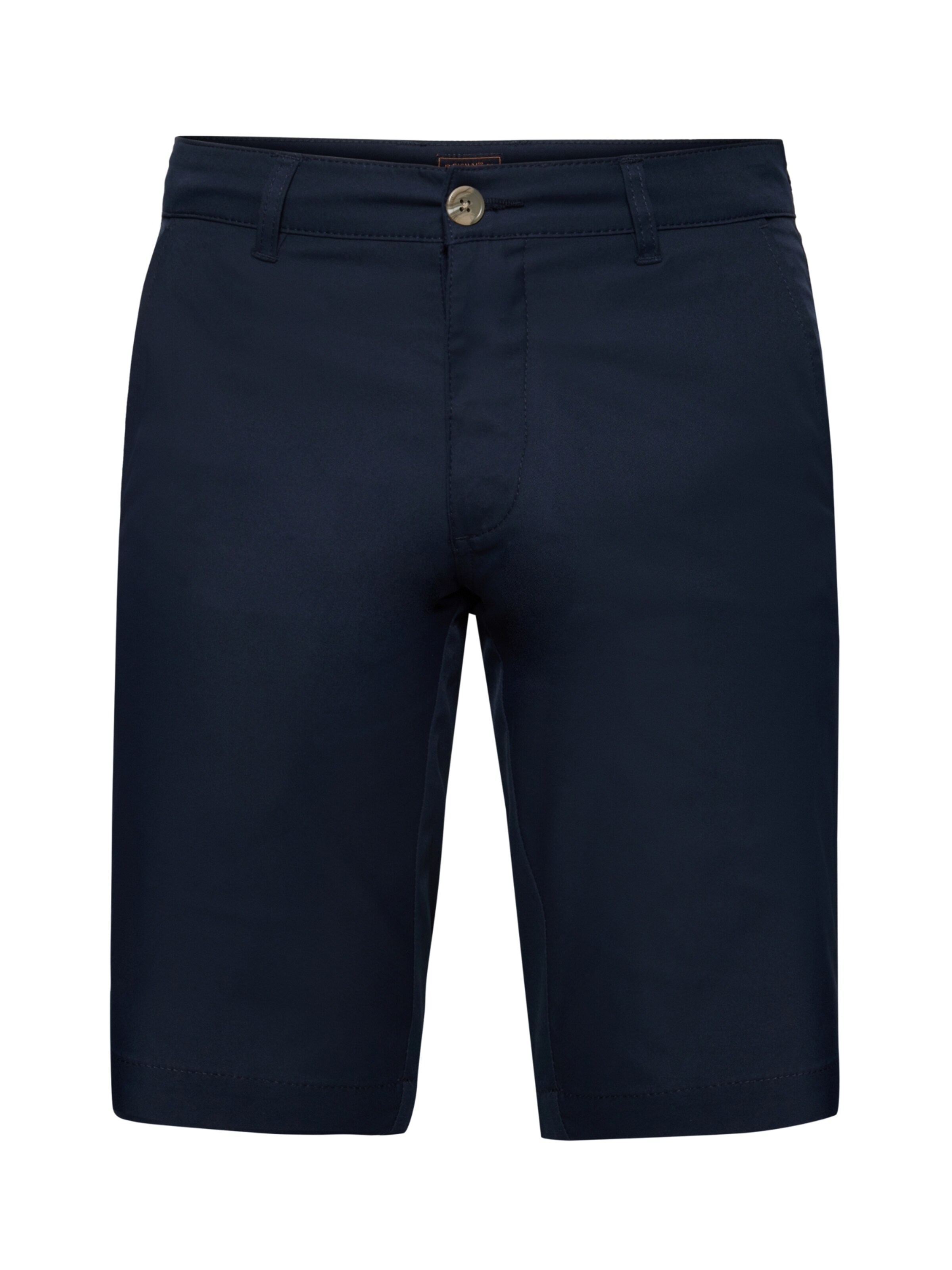 Signal Regular Housut 'Jarl' värissä sininen: etupuoli