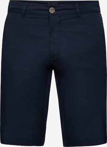 Signal Regular Housut 'Jarl' värissä sininen: etupuoli