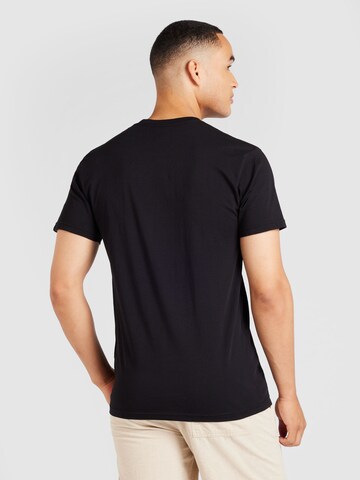 T-Shirt VANS en noir