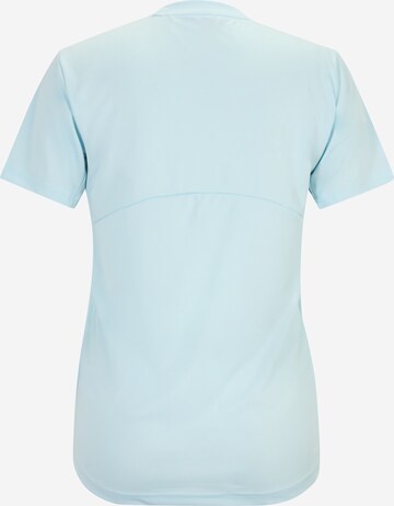 ADIDAS SPORTSWEAR Функциональная футболка 'Primeblue Designed 2 Move Logo' в Синий