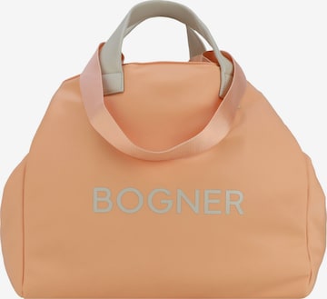 BOGNER Handbag 'Wil' in Orange: front