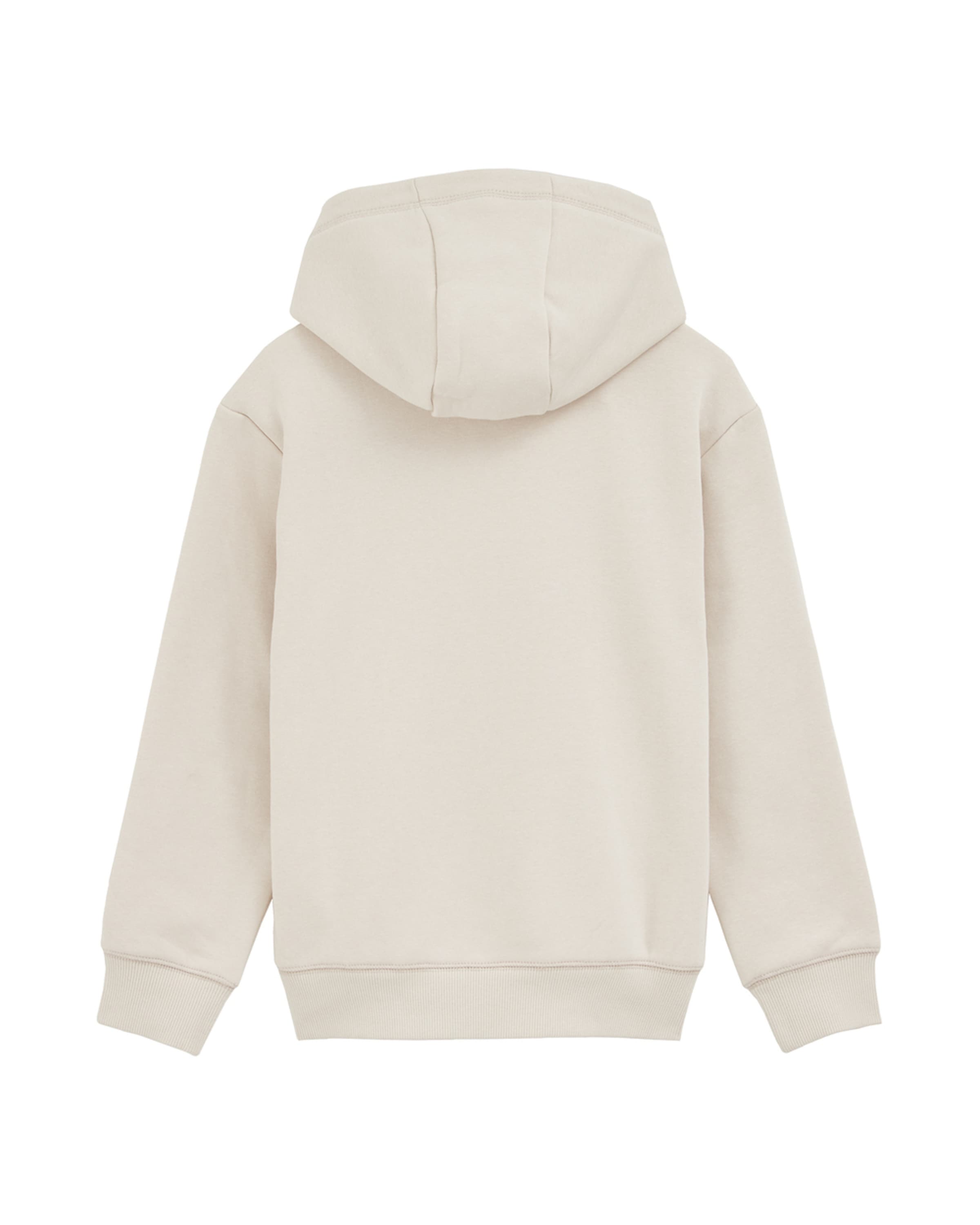 WE Fashion Sweatshirt i beige