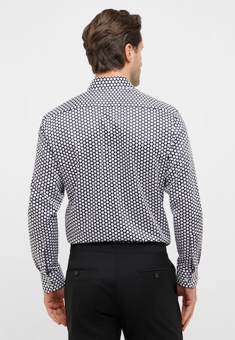 ETERNA Regular fit Business shirt in Blue
