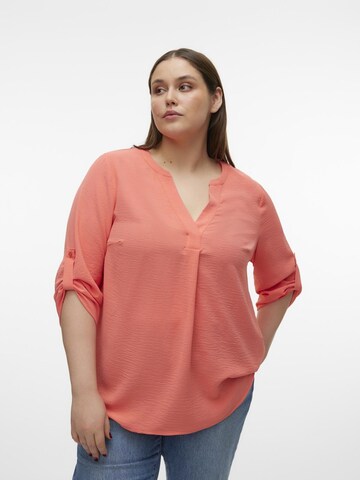 Chemisier Vero Moda Curve en rose