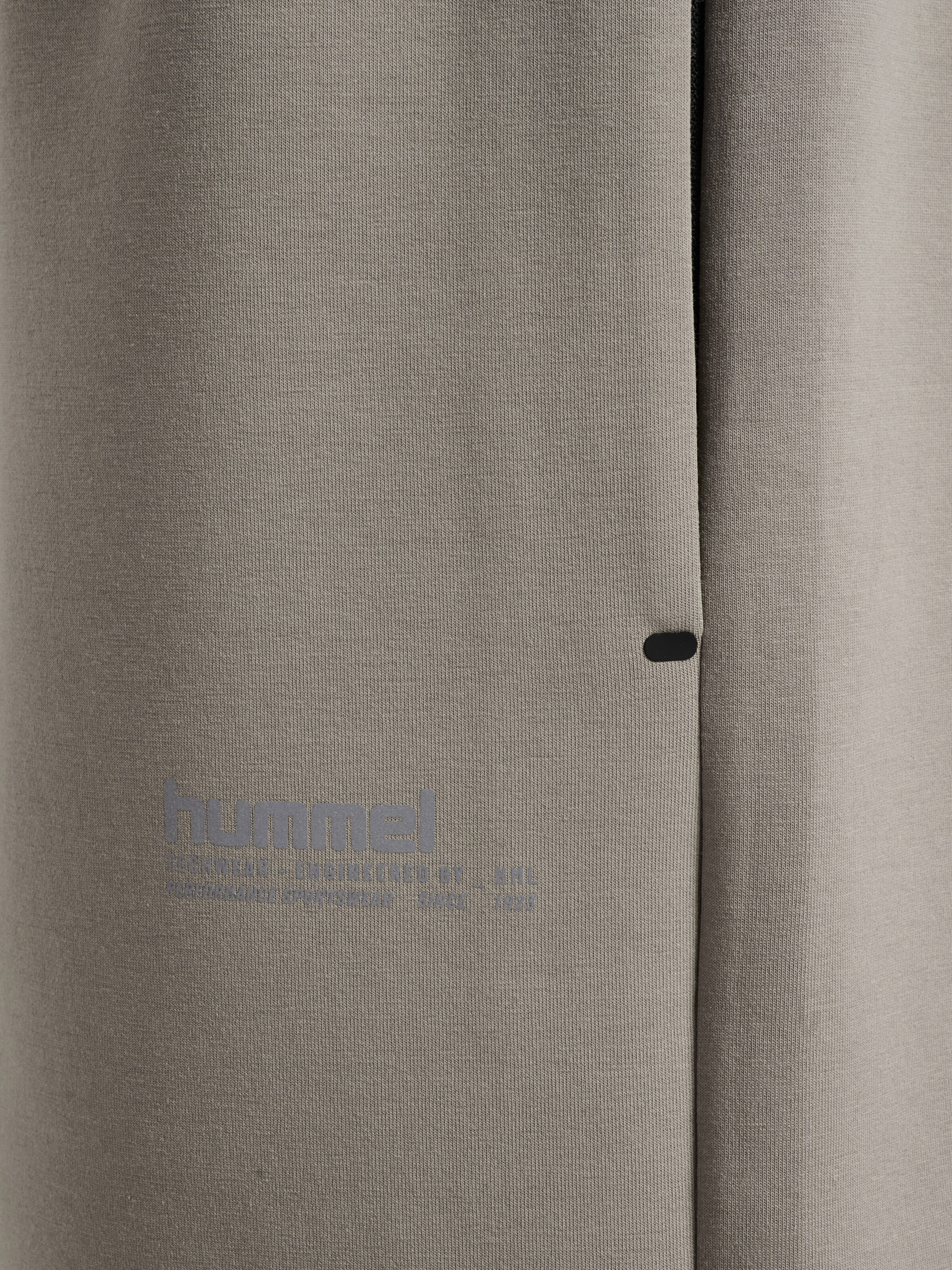 Hummel Regular Trousers in Grey