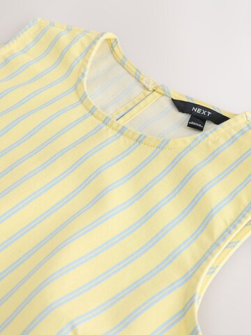 Next Блузка в Желтый