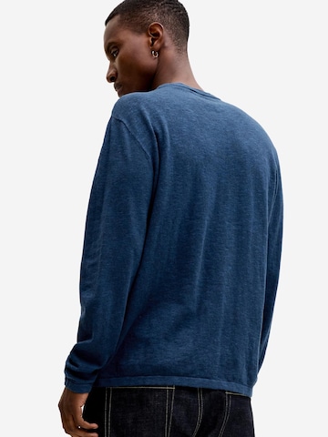 JACK & JONES Sweater 'Summer' in Brown