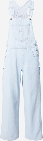 LEVI'S ® Jumpsuit 'Carpenter' in Blauw: voorkant