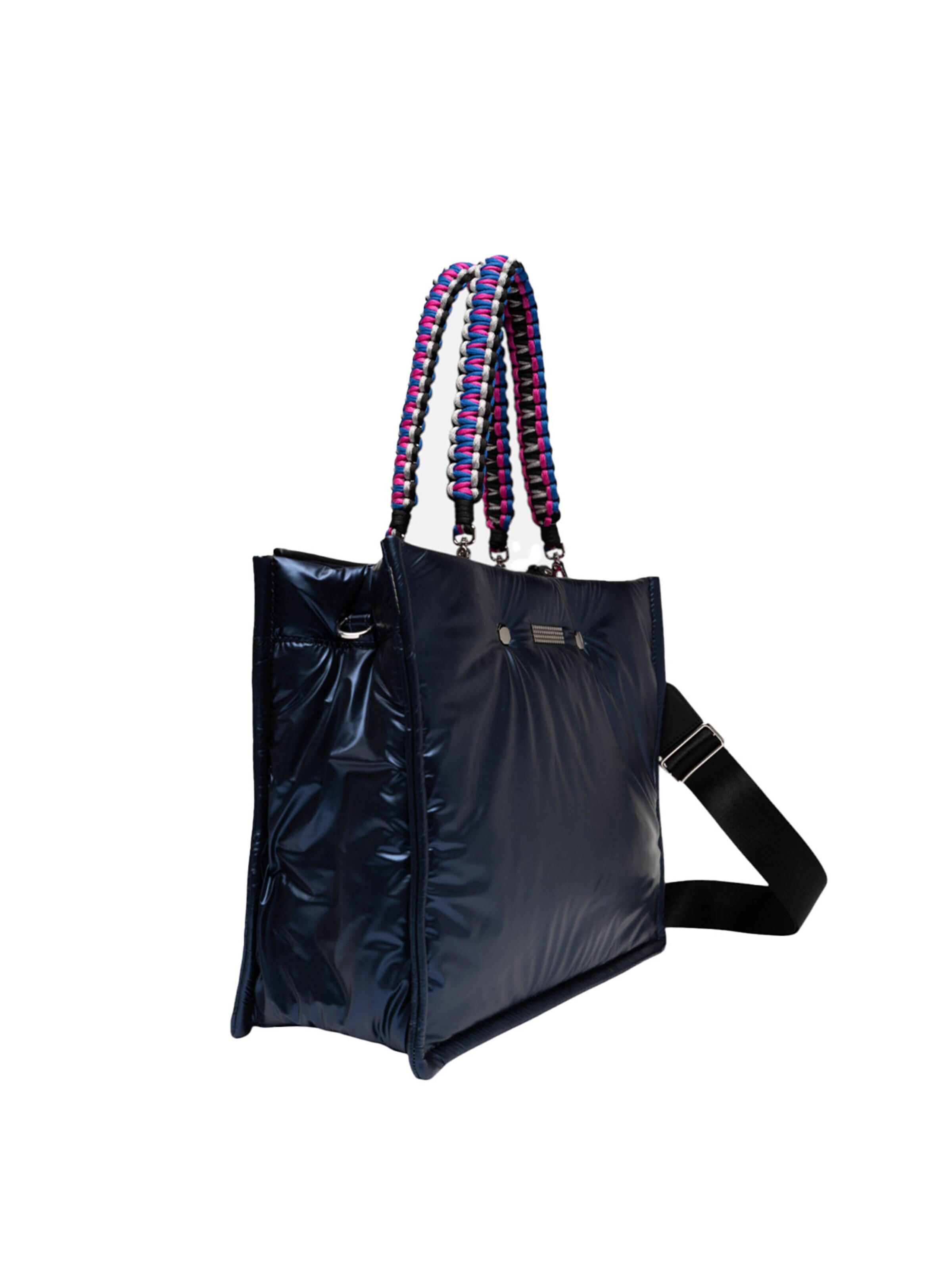 Clio Handbag 'FLEX NYLON' in Blue