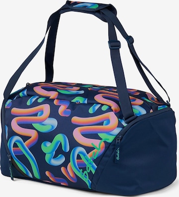 Sac de sport Satch en mélange de couleurs : devant