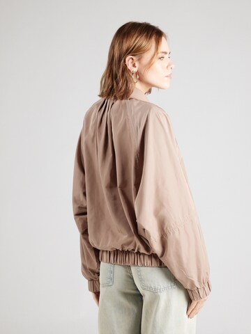 ONLY Jacke 'MINNA' in Beige