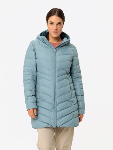 VAUDE Outdoorjas 'Annecy III' in Blauw