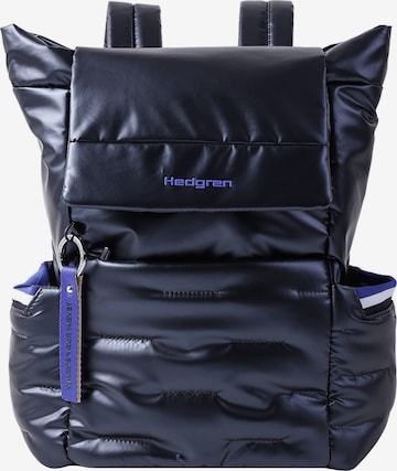 Hedgren Rucksack 'Cocoon' in Blau: predná strana