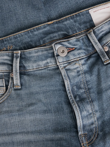 Effilé Jean 'MIKE WOOD' JACK & JONES en bleu