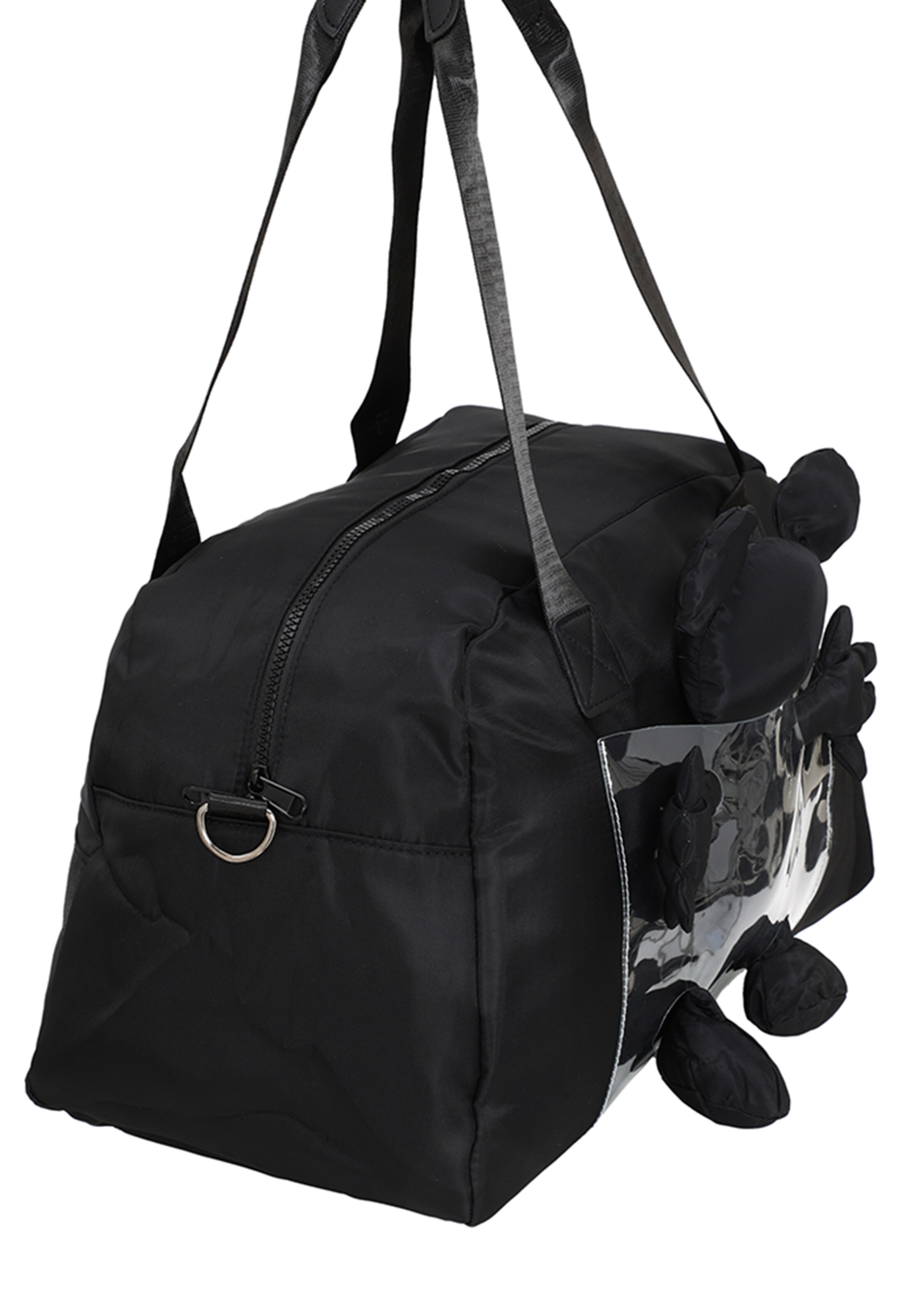 Borsa weekend di faina in nero