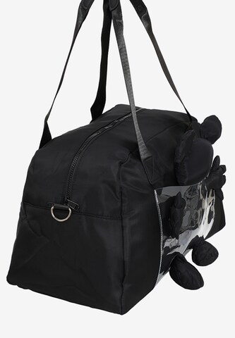 faina - Weekend bag em preto