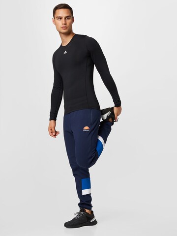 ADIDAS PERFORMANCE Functioneel shirt in Zwart