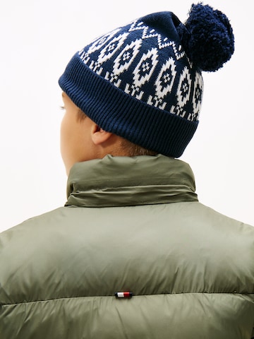TOMMY HILFIGER Winterjas in Groen