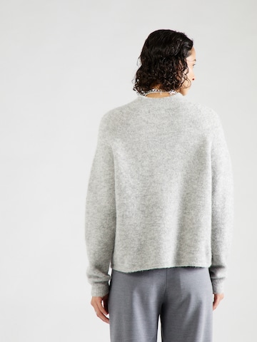 DRYKORN Sweater 'LOTIAMI' in Grey